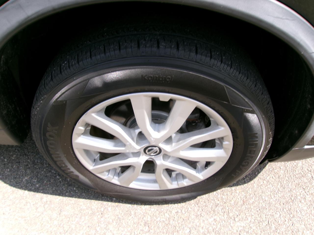 Nissan Rogue AWD SV 2019