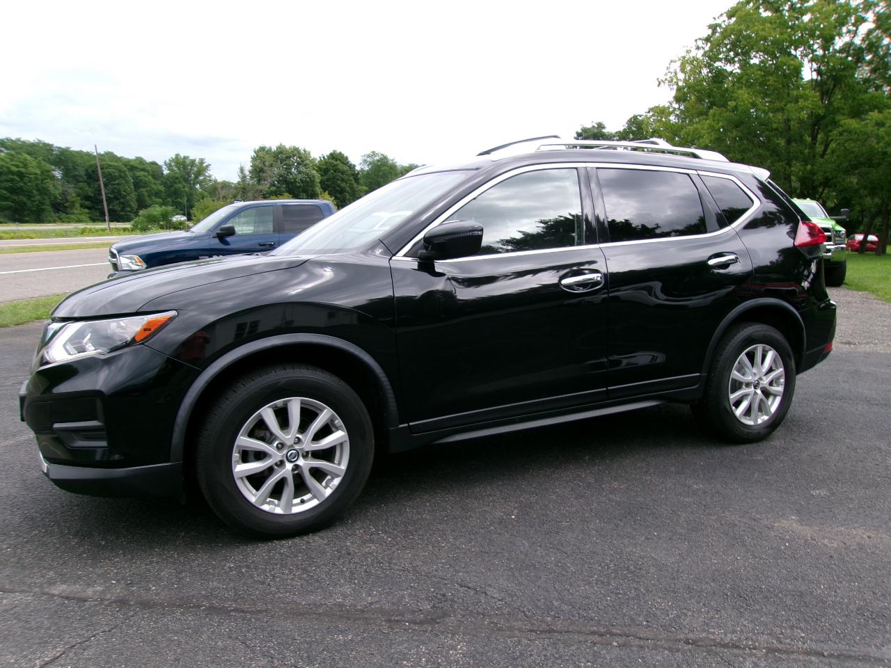 Nissan Rogue AWD SV 2019