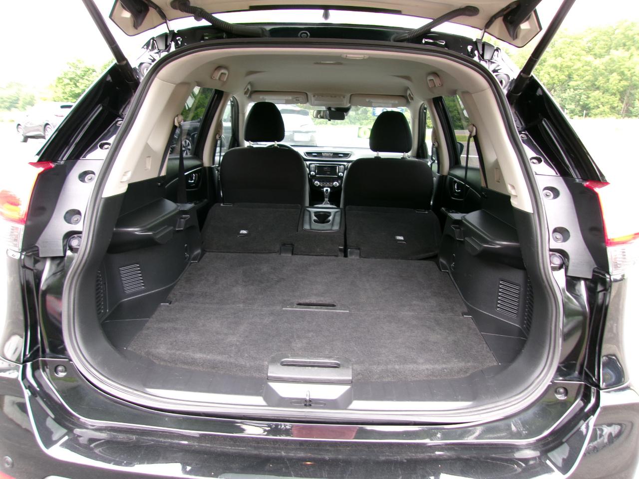 Nissan Rogue AWD SV 2019