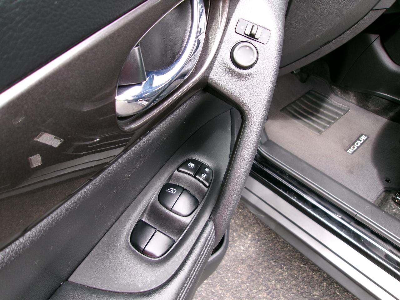 Nissan Rogue AWD SV 2019