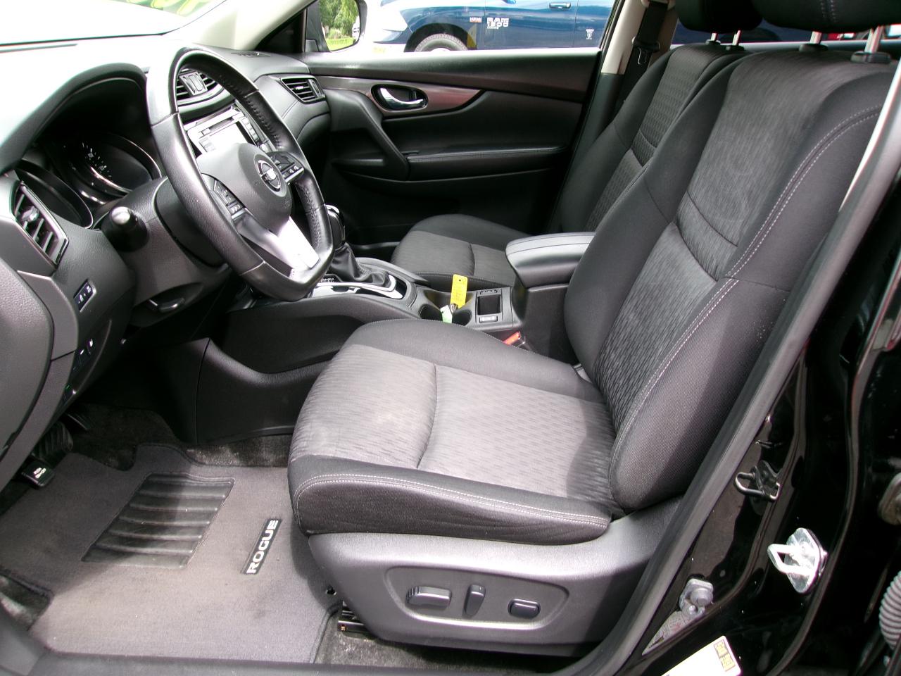 Nissan Rogue AWD SV 2019