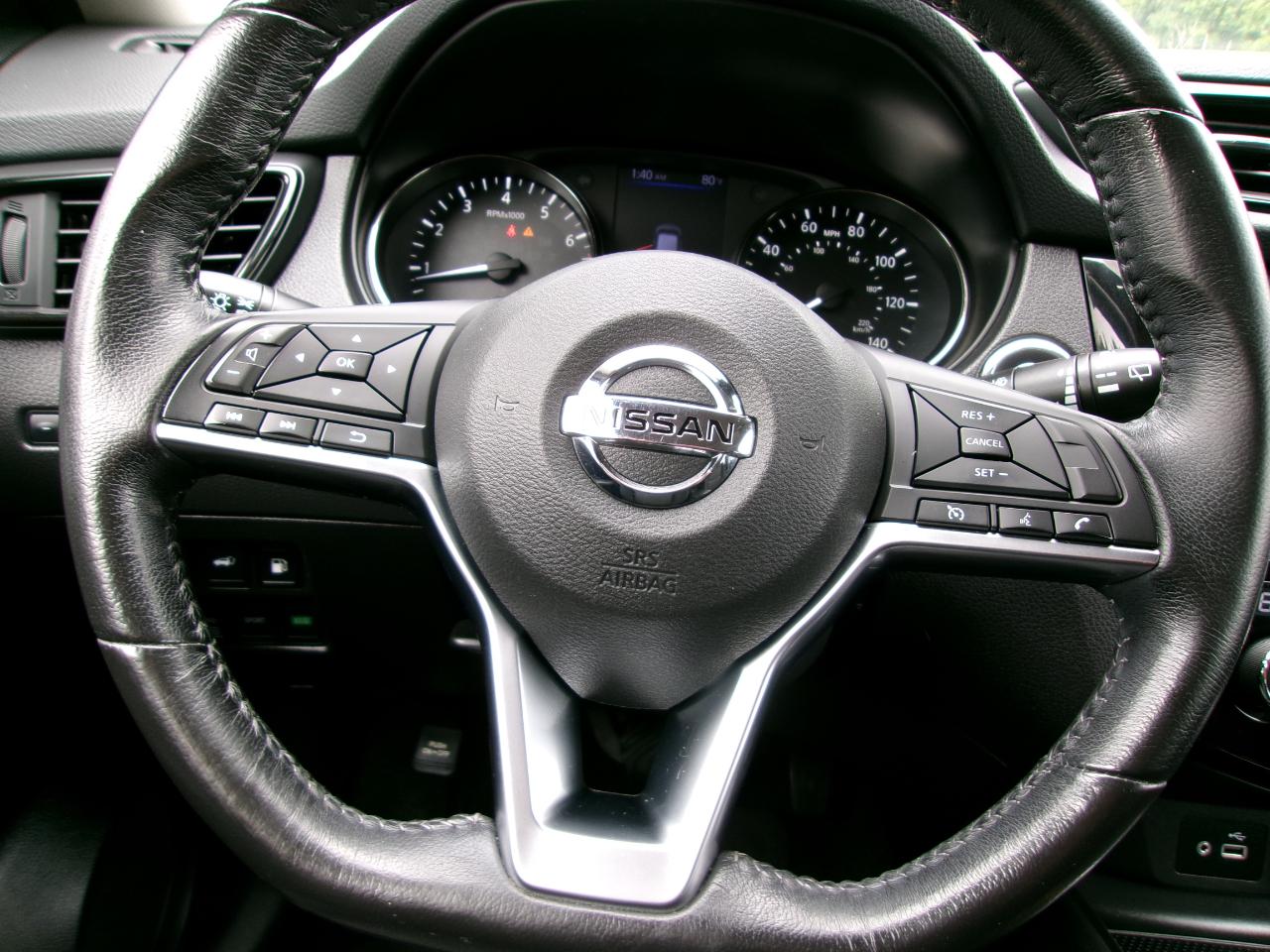 Nissan Rogue AWD SV 2019