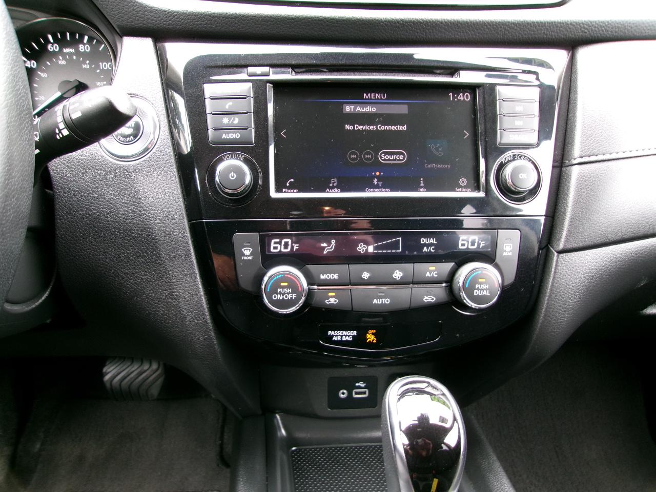 Nissan Rogue AWD SV 2019