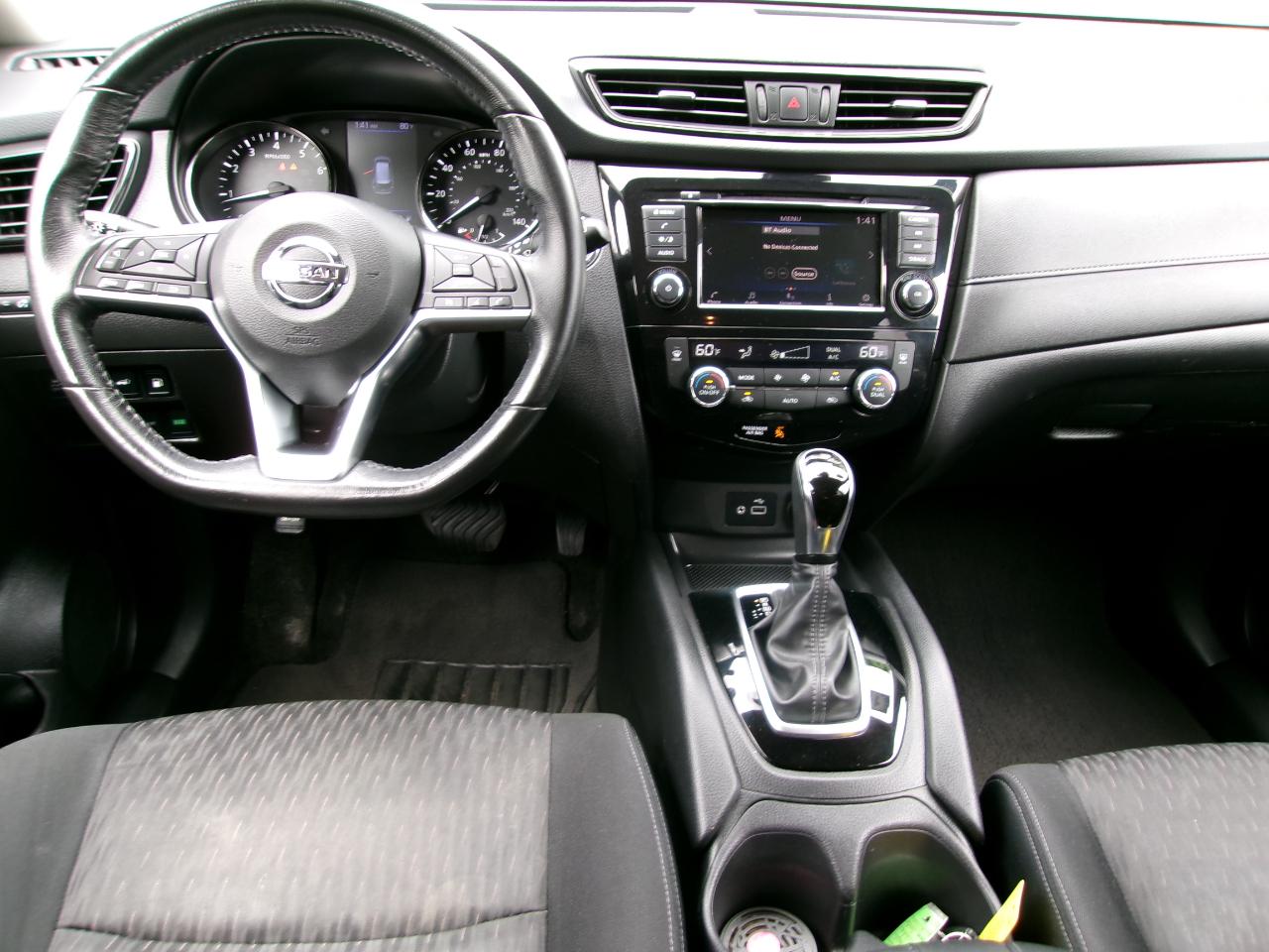 Nissan Rogue AWD SV 2019