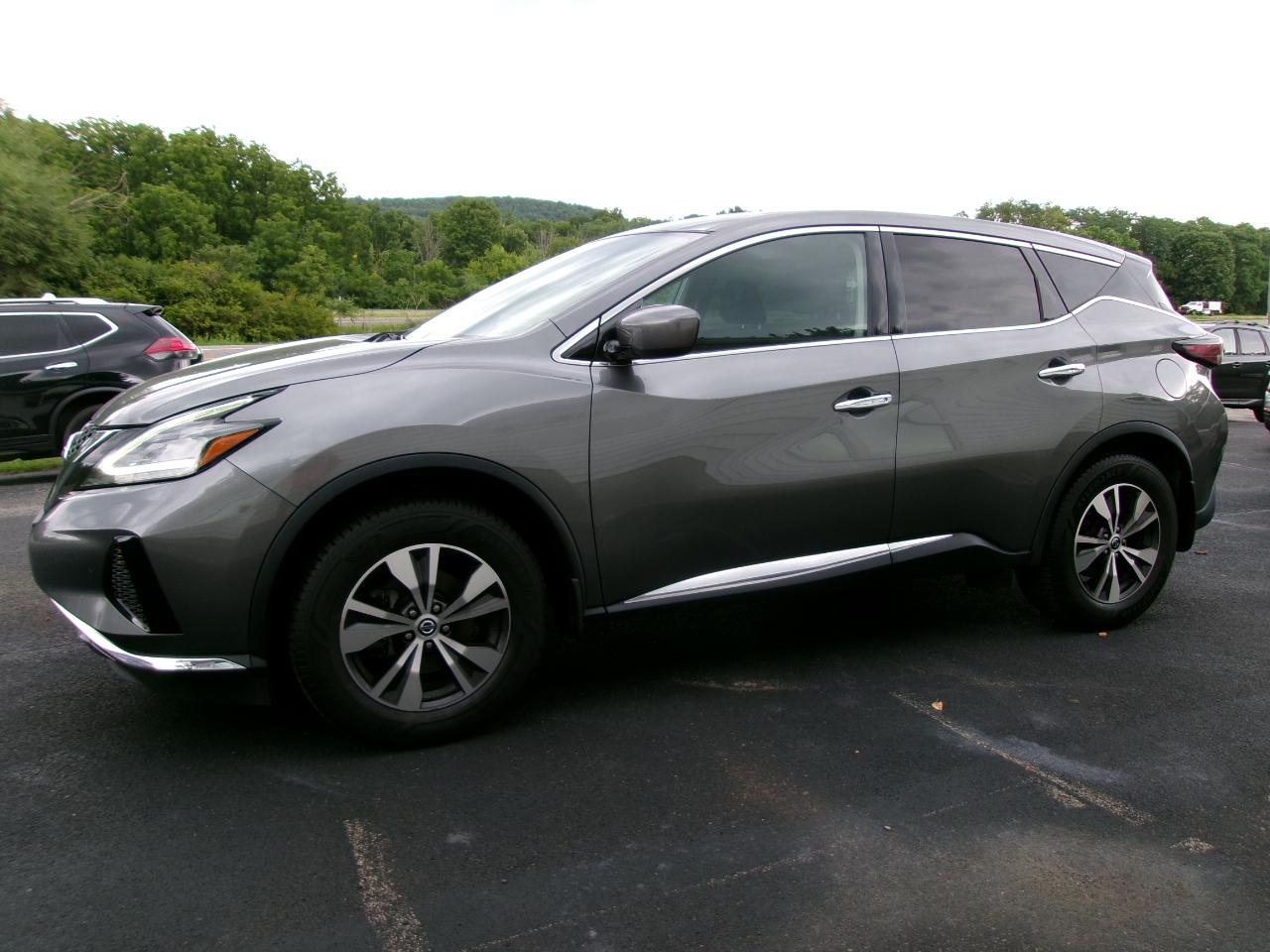 Nissan Murano AWD S 2022