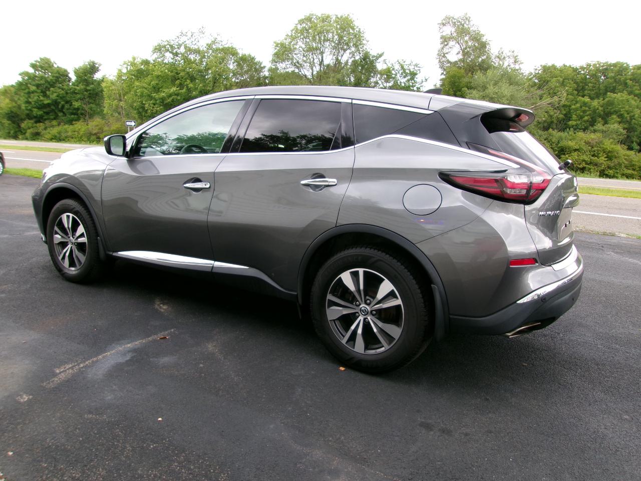 Nissan Murano AWD S 2022
