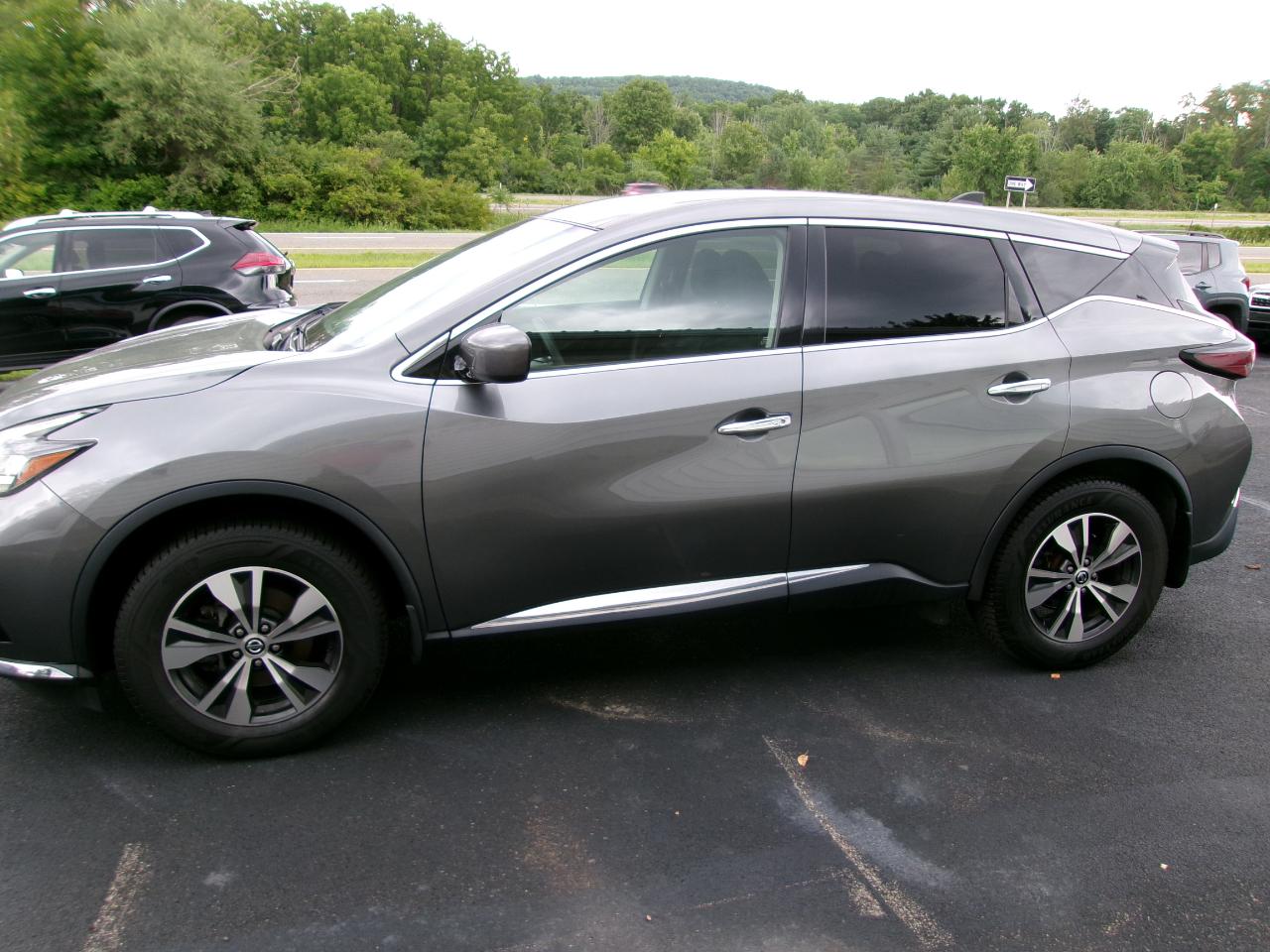 Nissan Murano AWD S 2022