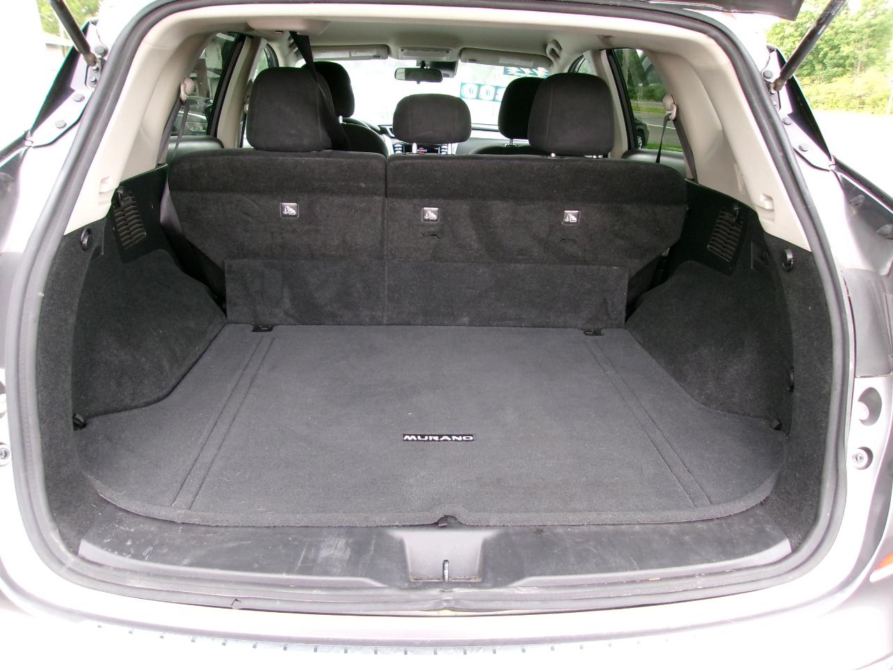 Nissan Murano AWD S 2022