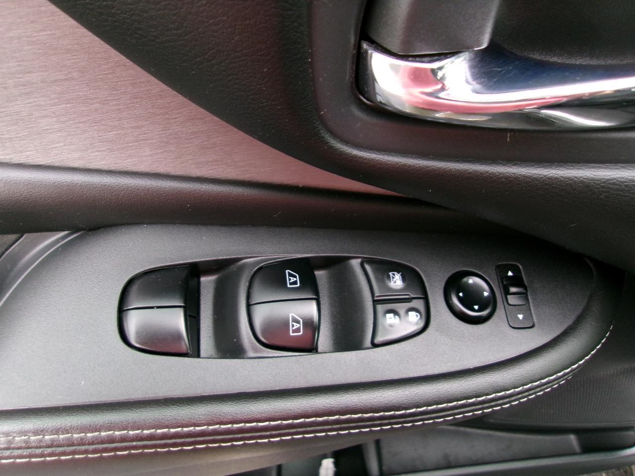 Nissan Murano AWD S 2022