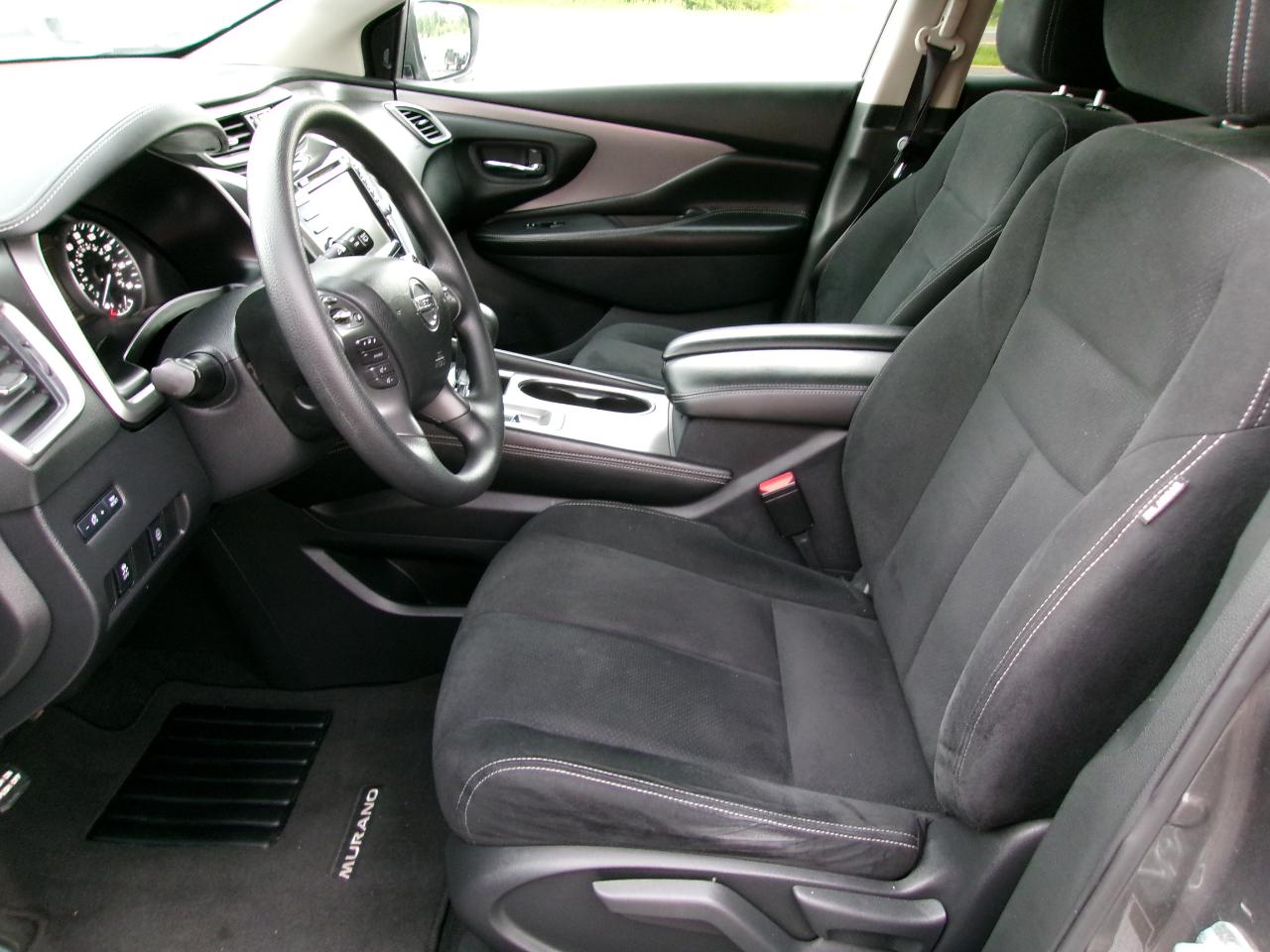Nissan Murano AWD S 2022