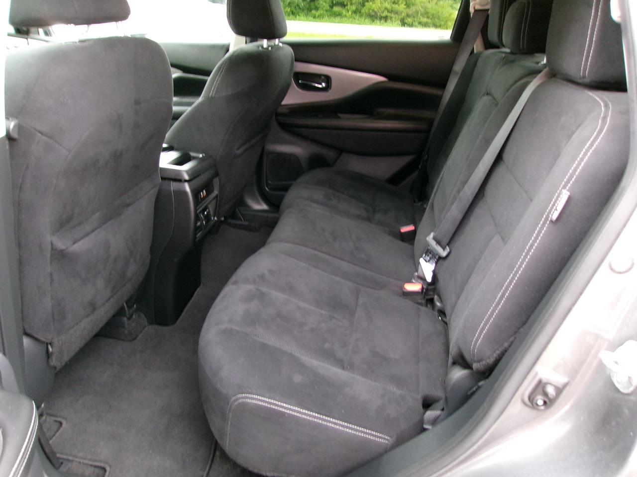 Nissan Murano AWD S 2022