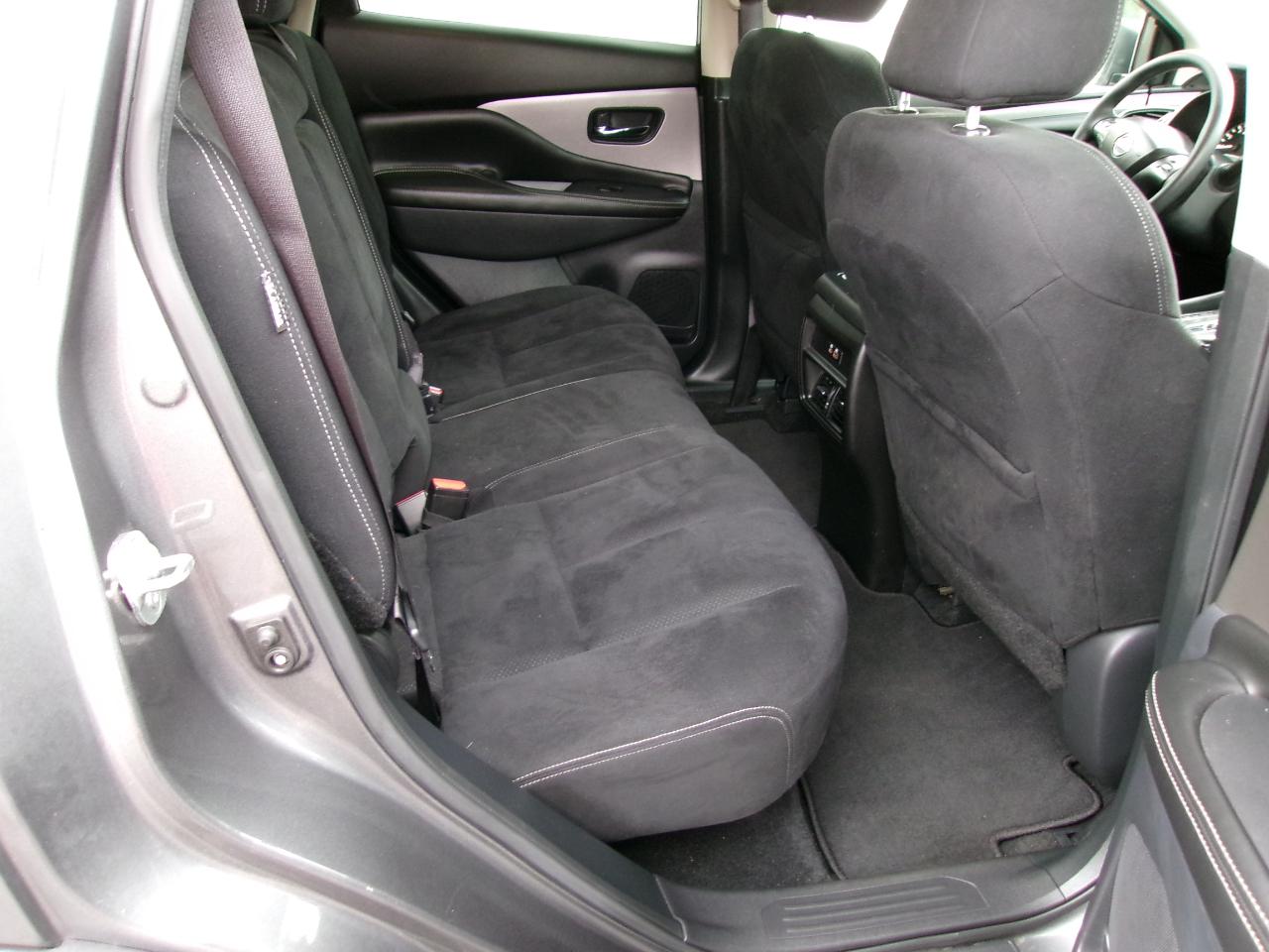 Nissan Murano AWD S 2022