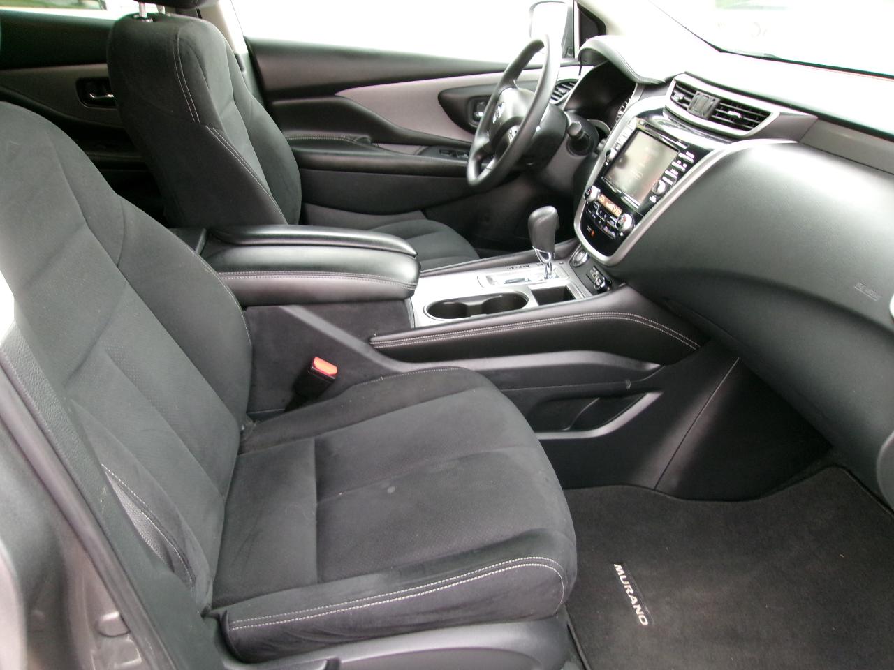 Nissan Murano AWD S 2022