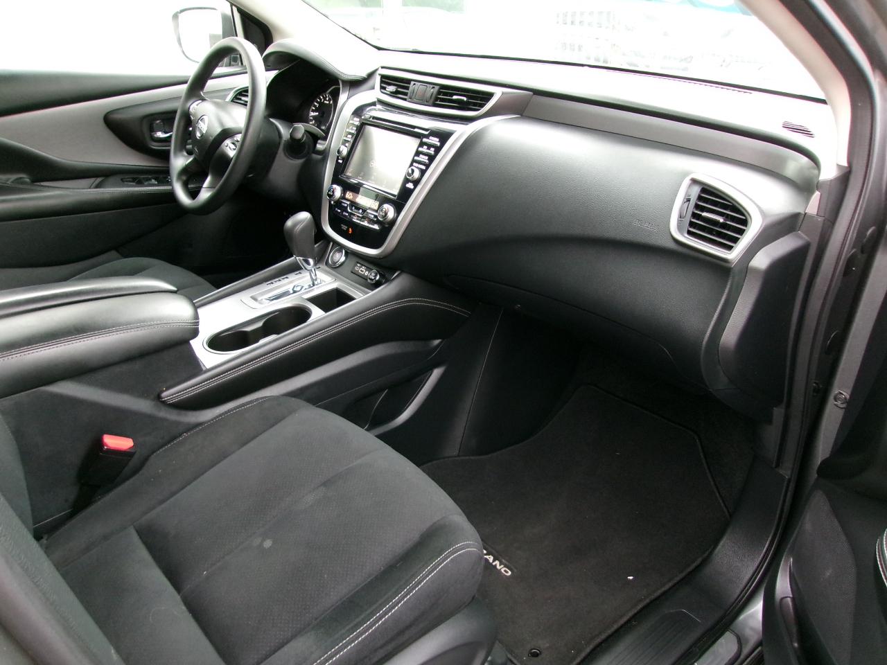 Nissan Murano AWD S 2022
