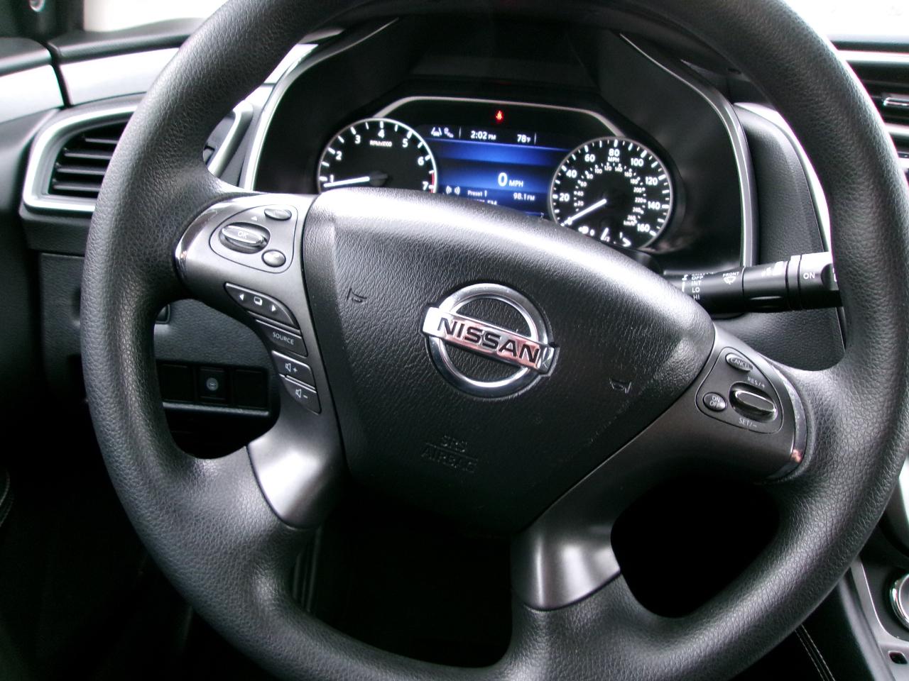 Nissan Murano AWD S 2022