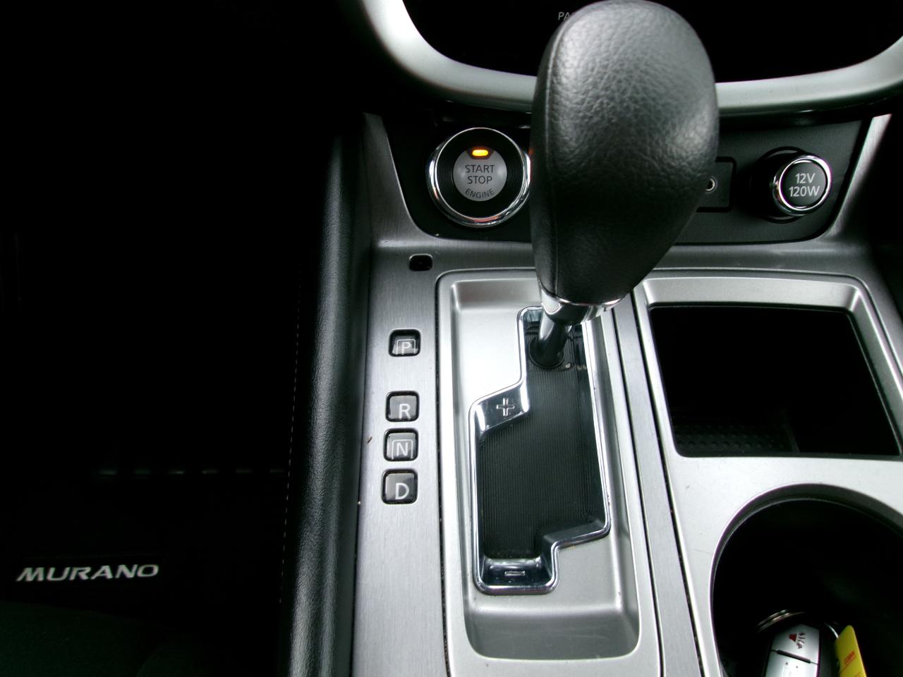 Nissan Murano AWD S 2022