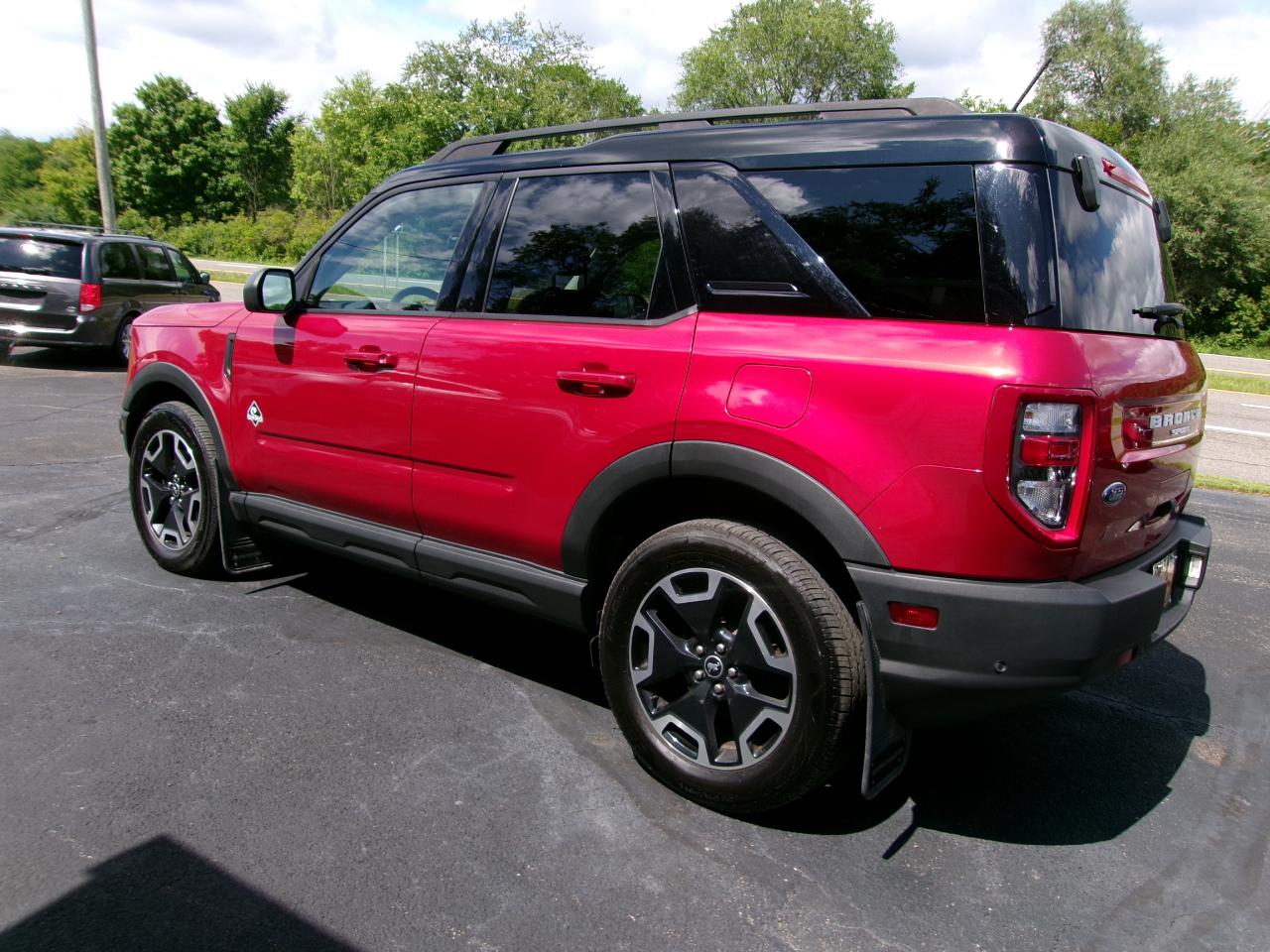 Ford Bronco Sport Outer Banks 4x4 2021