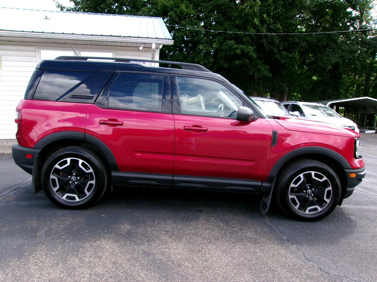 Ford Bronco Sport Outer Banks 4x4 2021