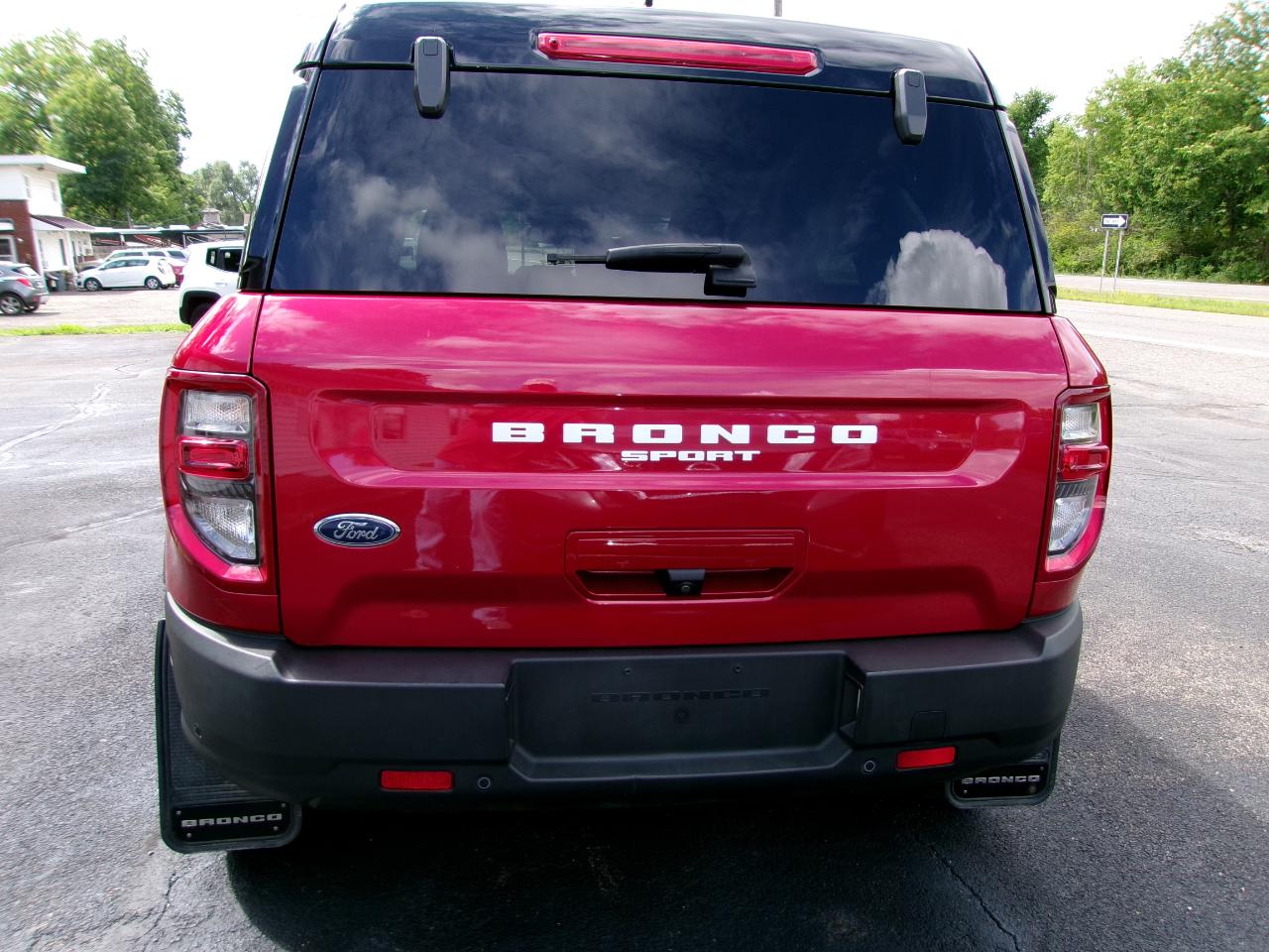 Ford Bronco Sport Outer Banks 4x4 2021