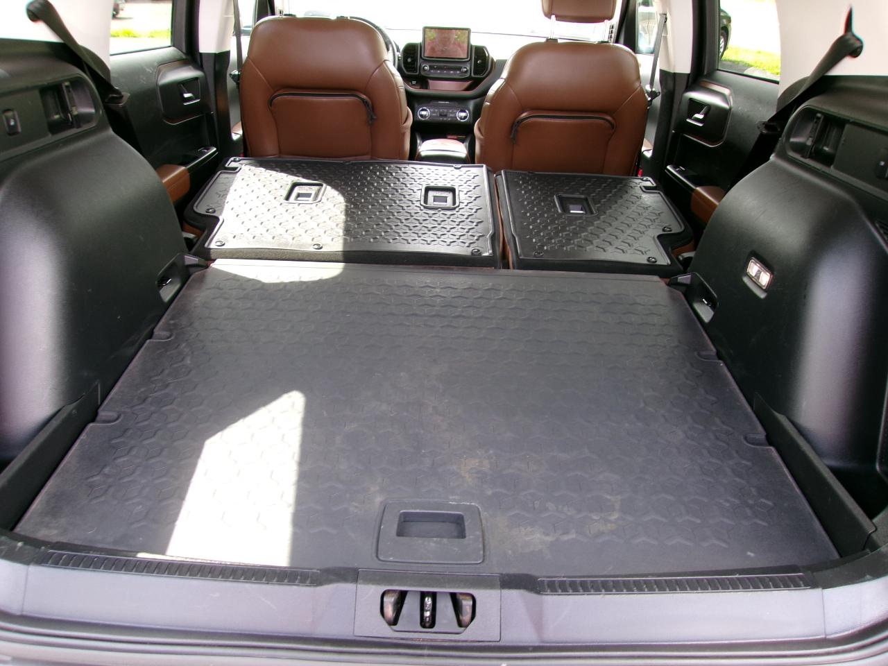 Ford Bronco Sport Outer Banks 4x4 2021