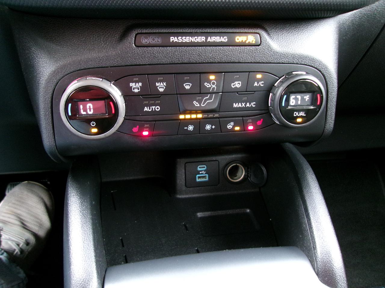 Ford Bronco Sport Outer Banks 4x4 2021