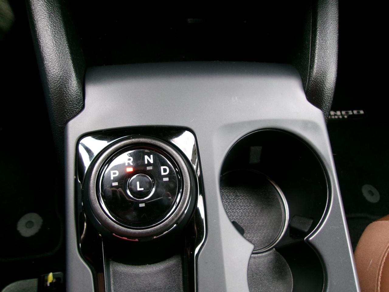 Ford Bronco Sport Outer Banks 4x4 2021