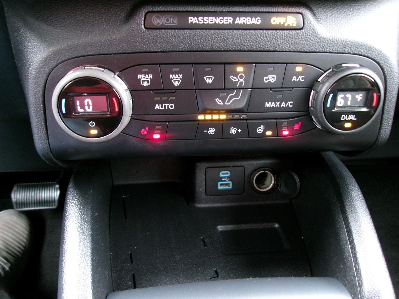 Ford Bronco Sport Outer Banks 4x4 2021