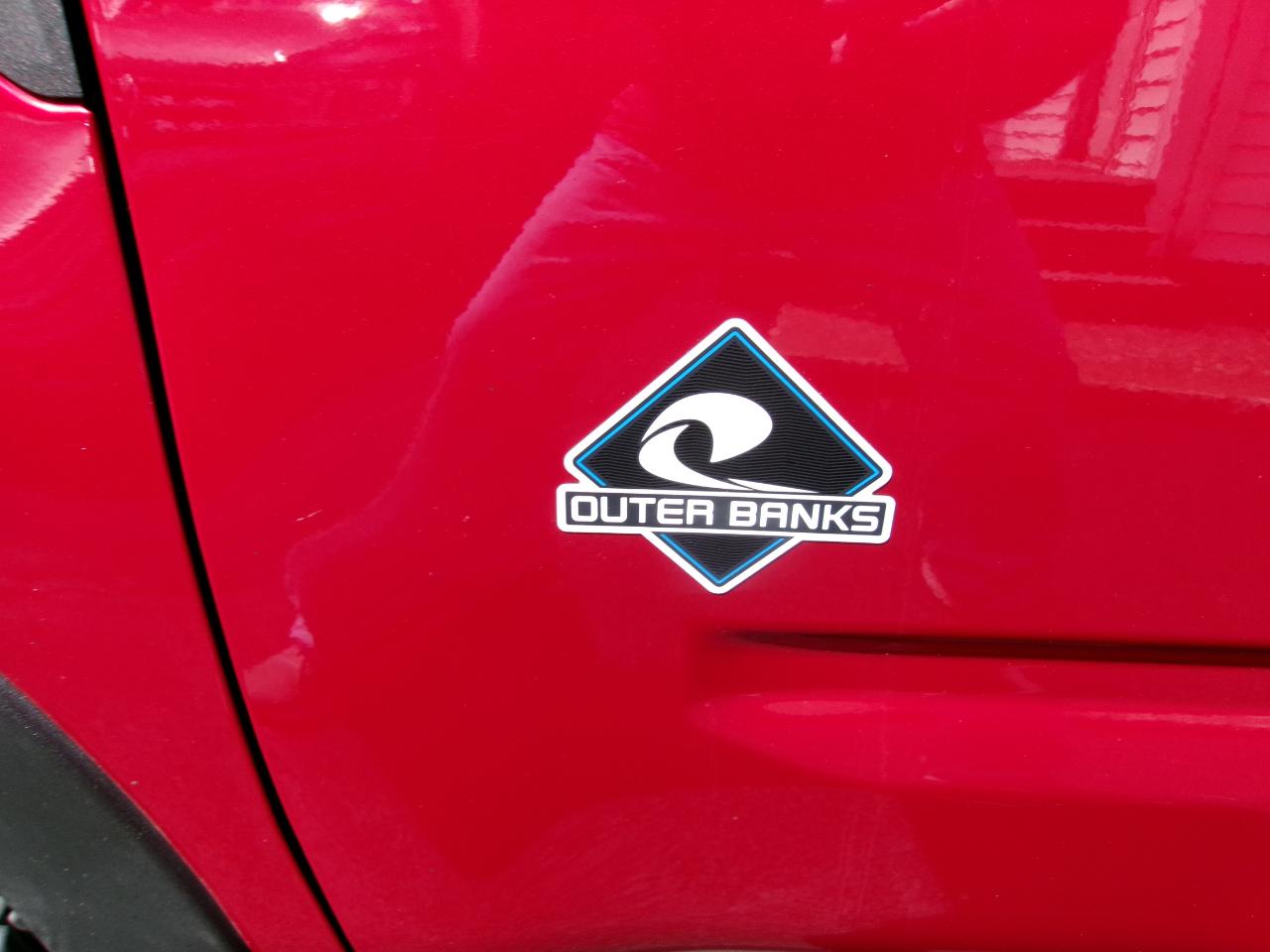 Ford Bronco Sport Outer Banks 4x4 2021