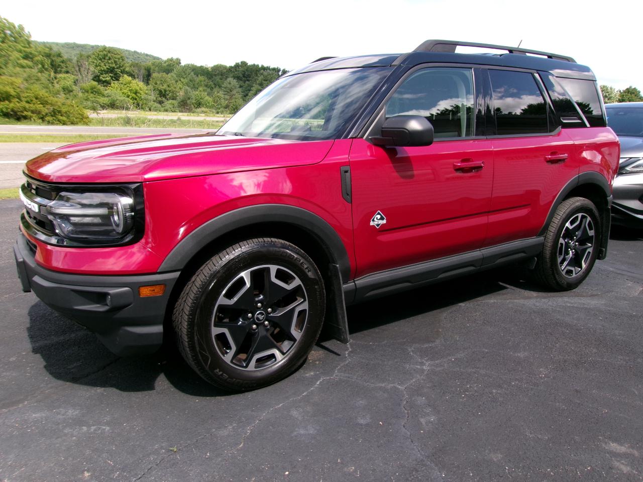 Ford Bronco Sport Outer Banks 4x4 2021