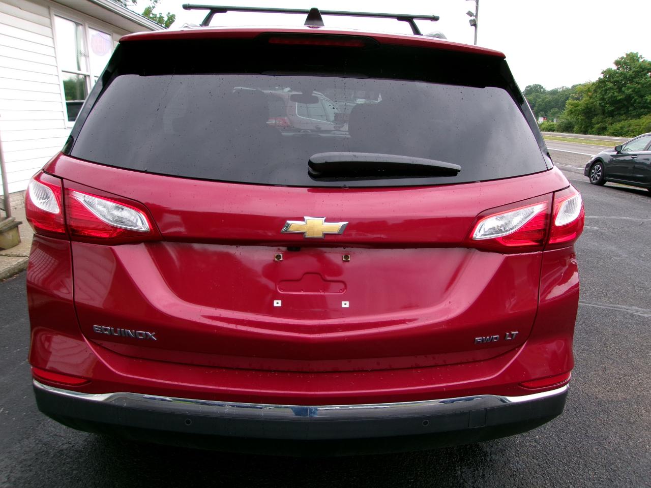 Chevrolet Equinox AWD 4dr LT w/1LT 2018