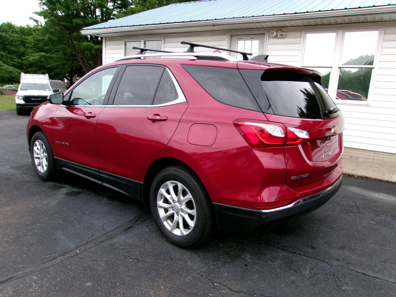 Chevrolet Equinox AWD 4dr LT w/1LT 2018