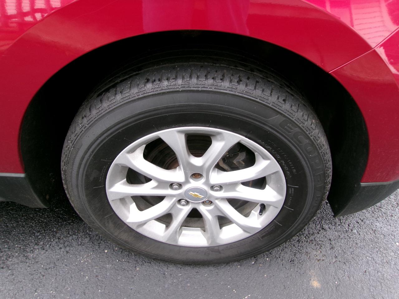 Chevrolet Equinox AWD 4dr LT w/1LT 2018