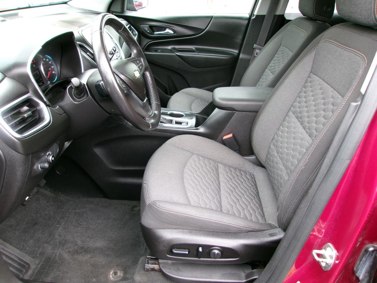 Chevrolet Equinox AWD 4dr LT w/1LT 2018