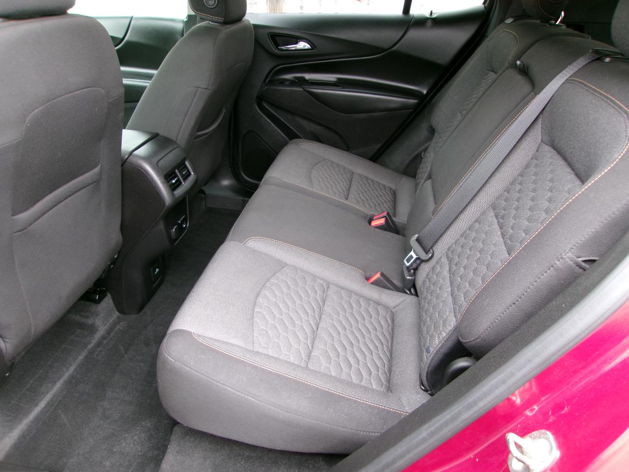Chevrolet Equinox AWD 4dr LT w/1LT 2018