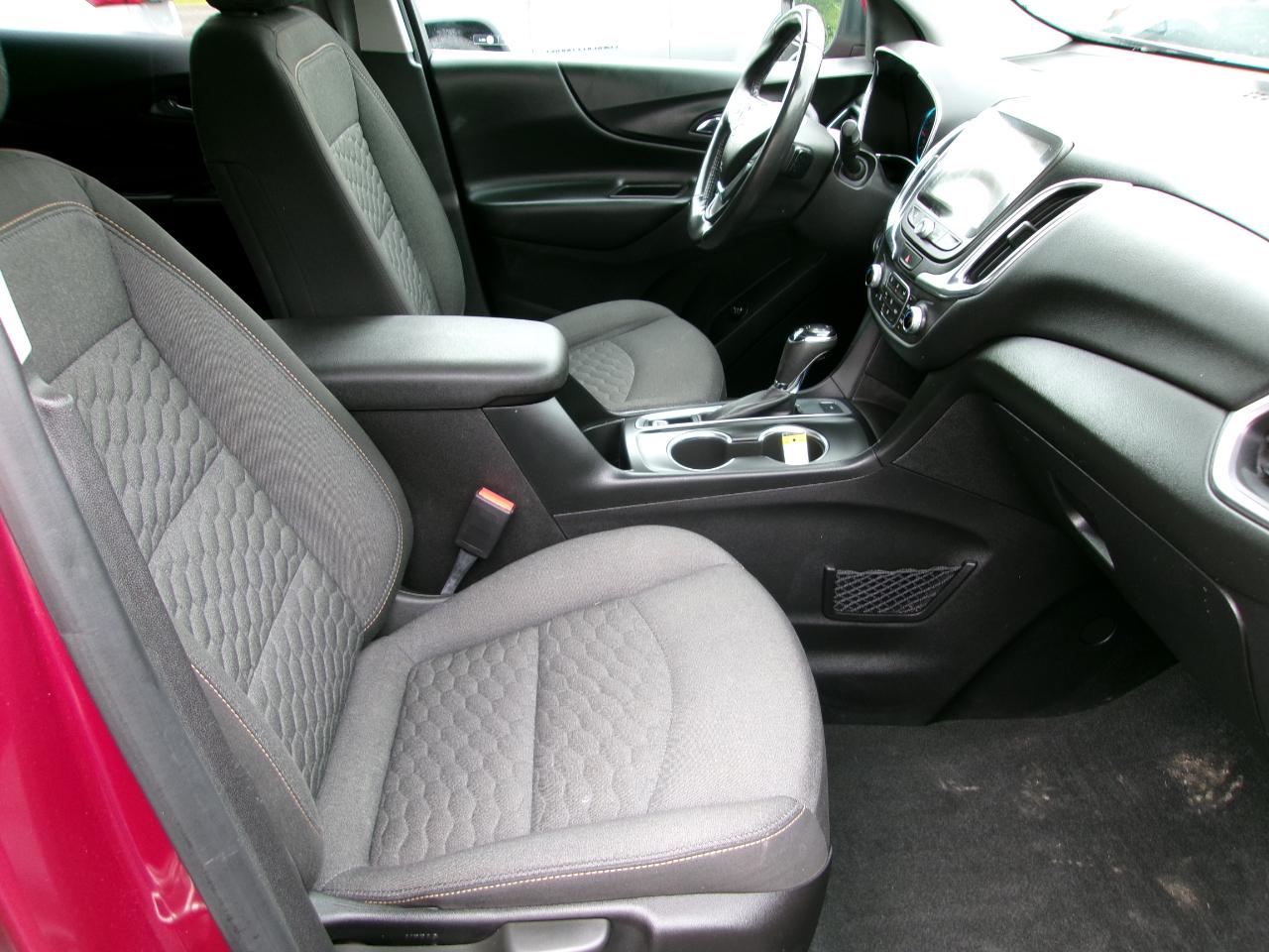 Chevrolet Equinox AWD 4dr LT w/1LT 2018