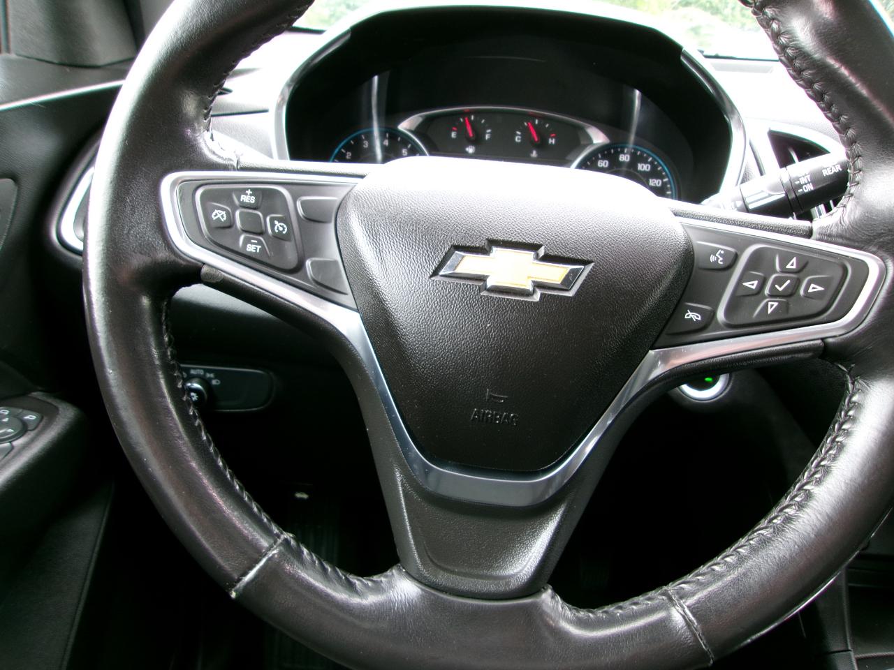 Chevrolet Equinox AWD 4dr LT w/1LT 2018