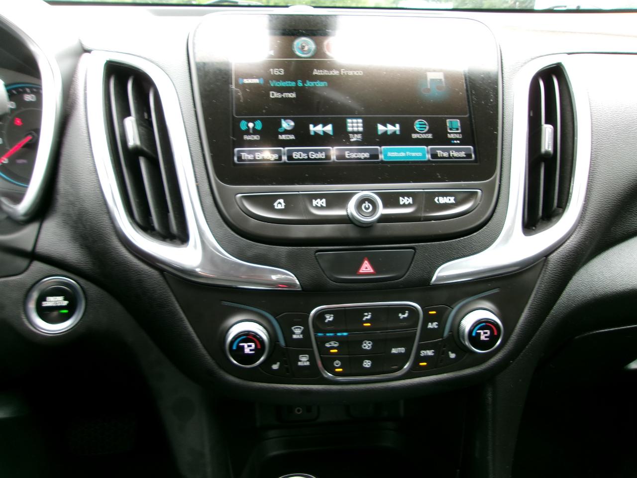 Chevrolet Equinox AWD 4dr LT w/1LT 2018