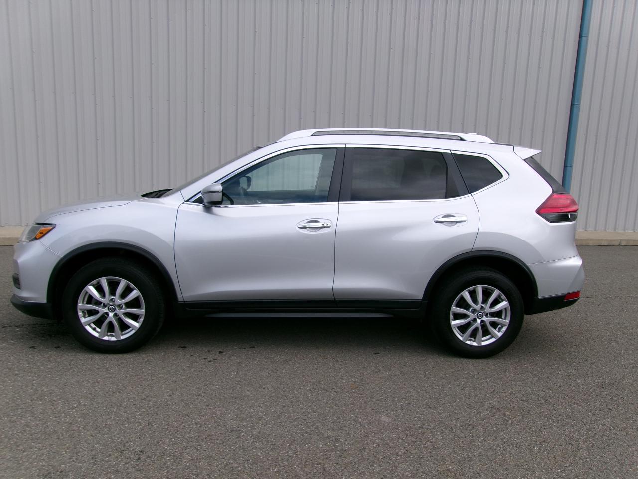 Nissan Rogue AWD SV 2017