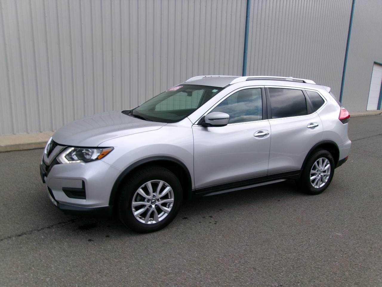Nissan Rogue AWD SV 2017
