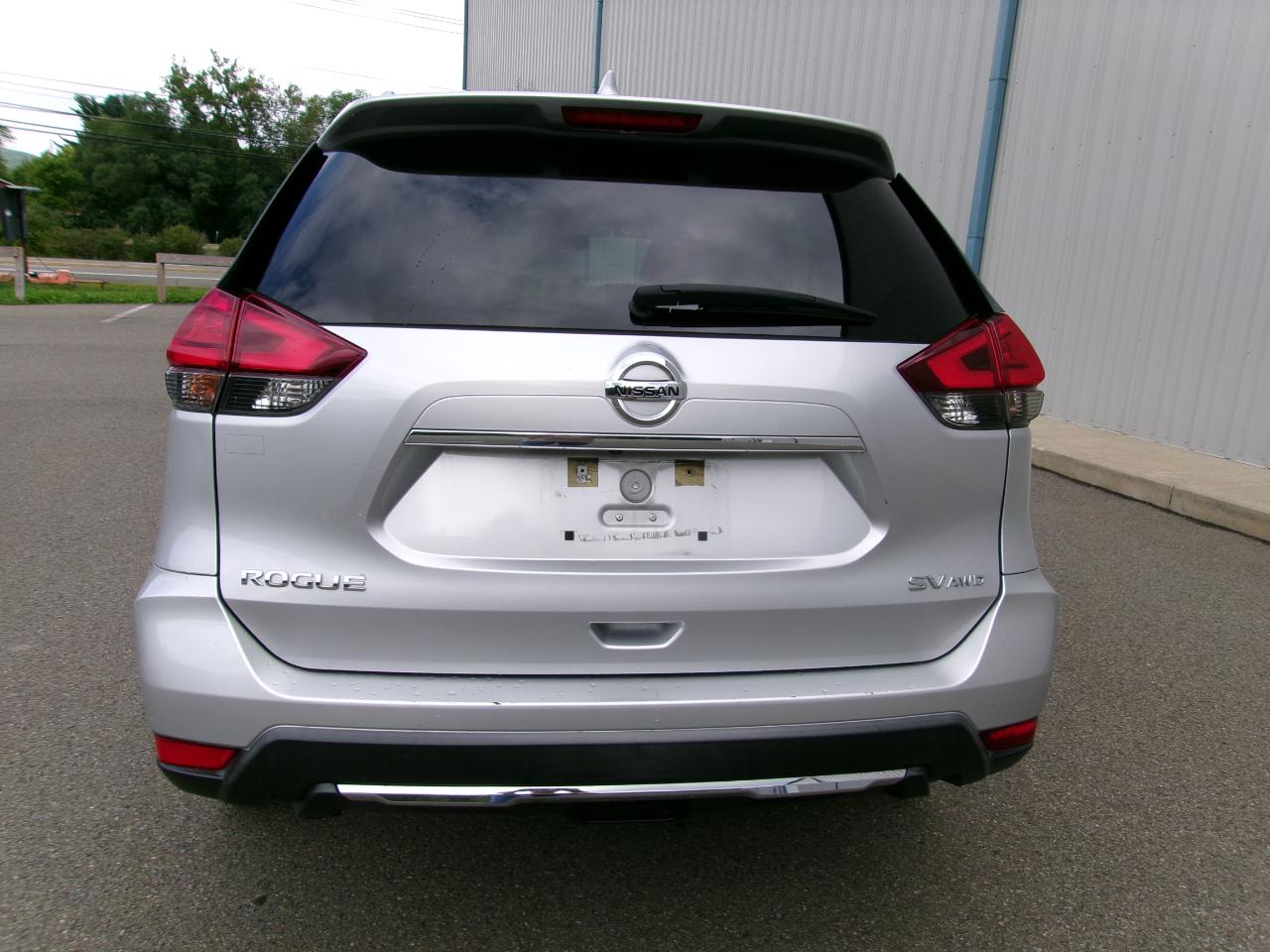 Nissan Rogue AWD SV 2017