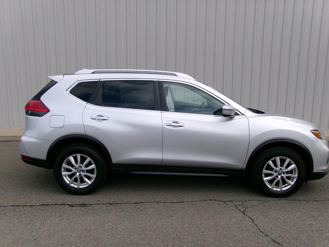 Nissan Rogue AWD SV 2017