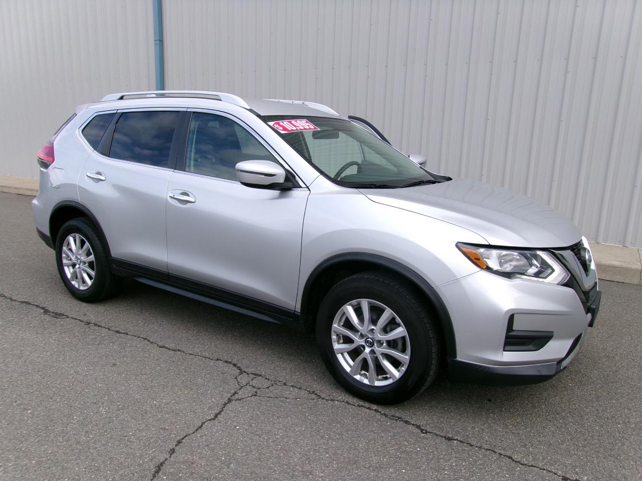 Nissan Rogue AWD SV 2017
