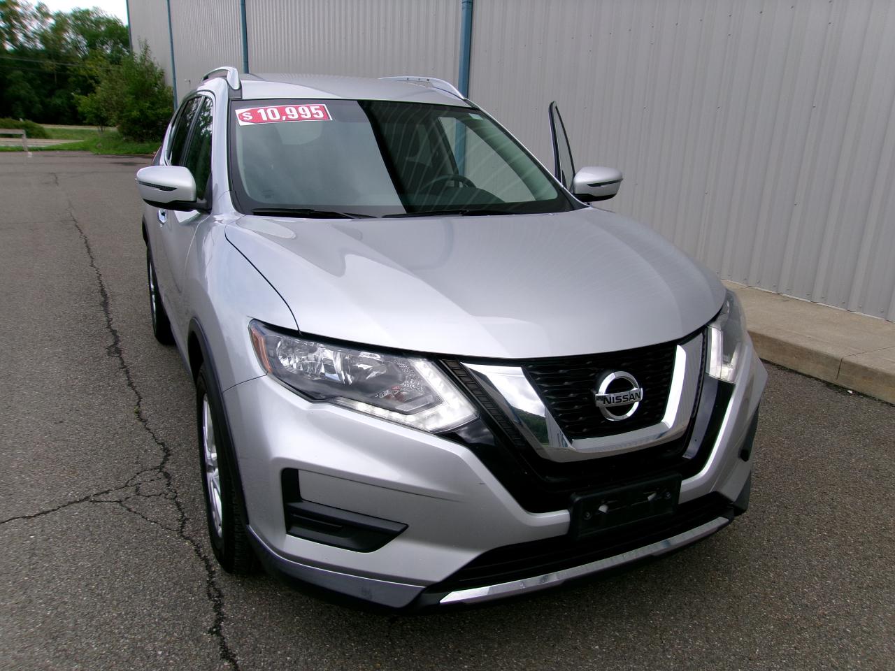 Nissan Rogue AWD SV 2017