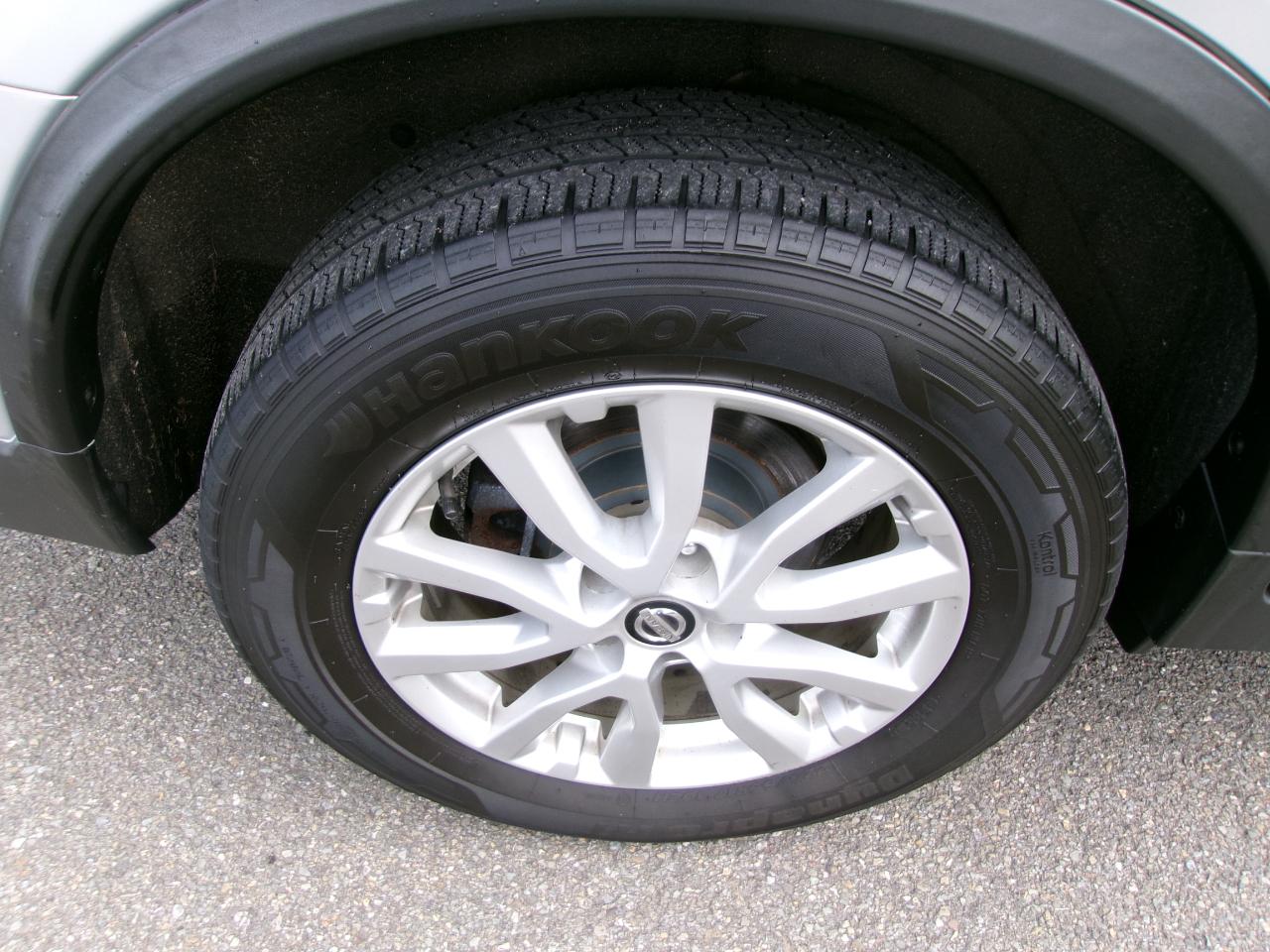 Nissan Rogue AWD SV 2017