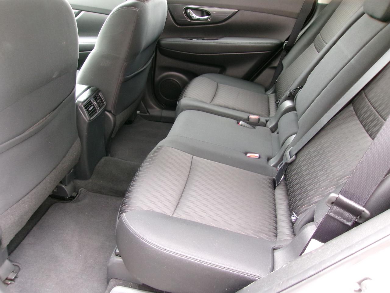 Nissan Rogue AWD SV 2017