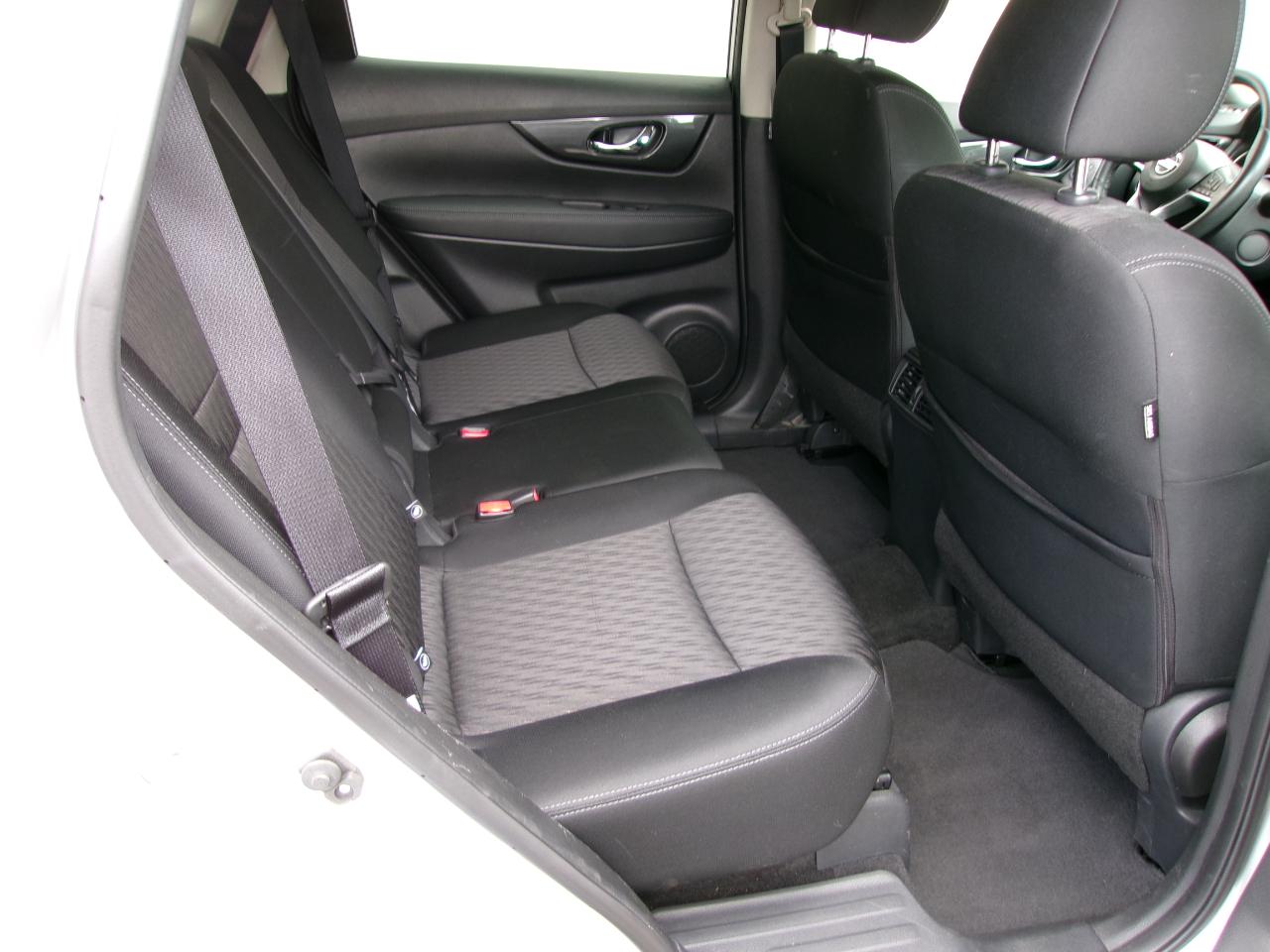 Nissan Rogue AWD SV 2017