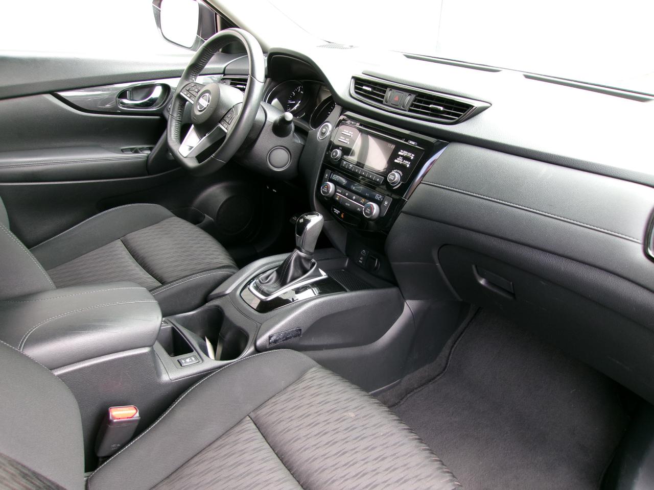 Nissan Rogue AWD SV 2017