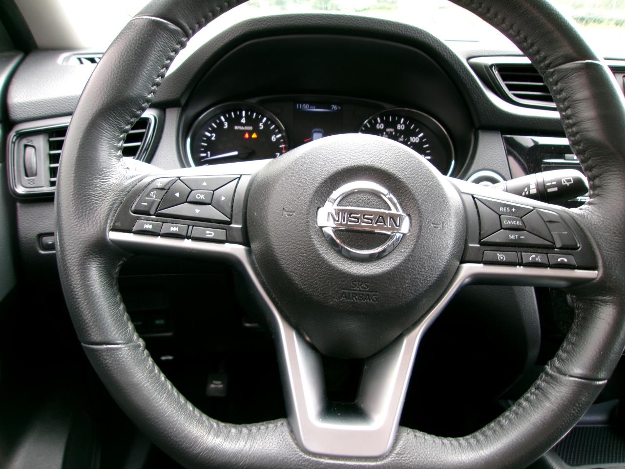 Nissan Rogue AWD SV 2017