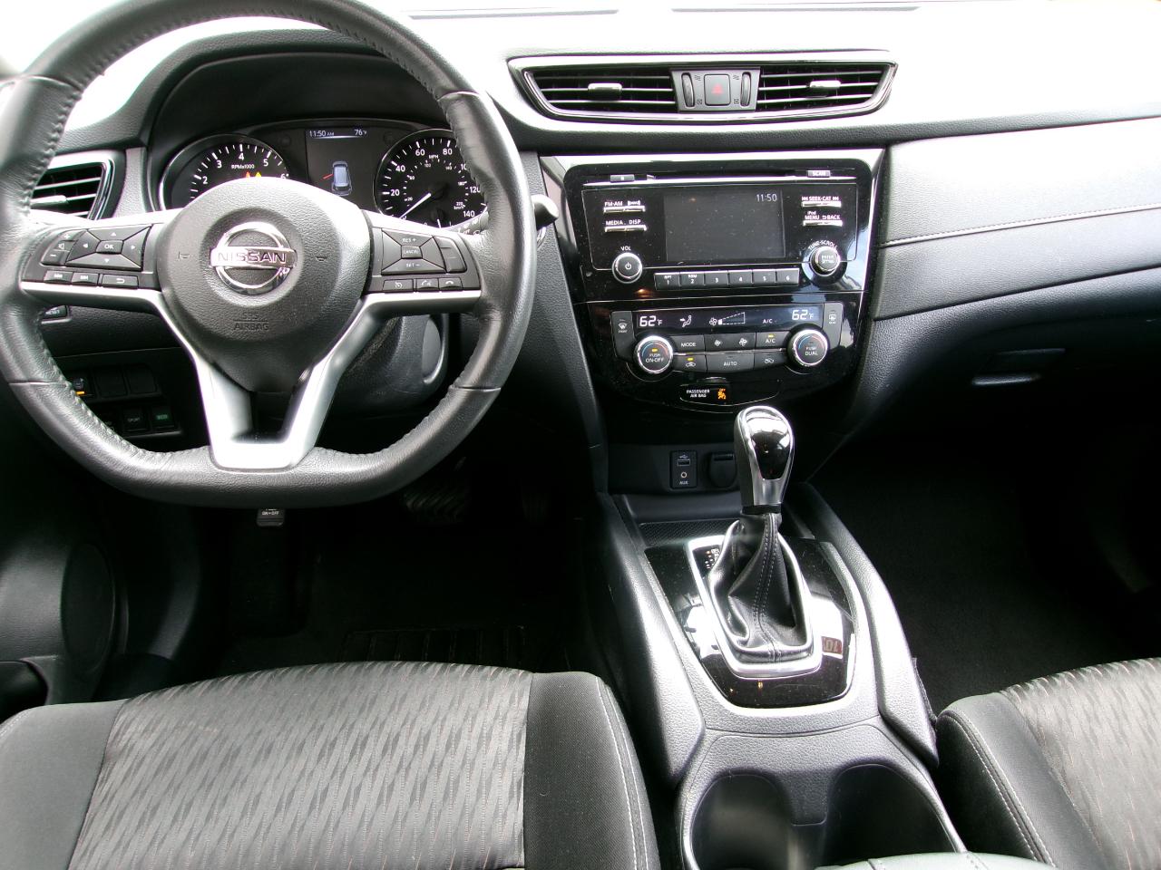 Nissan Rogue AWD SV 2017