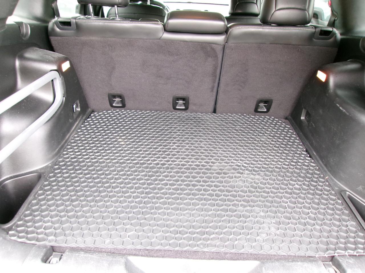Jeep Cherokee 4WD 4dr Limited 2016